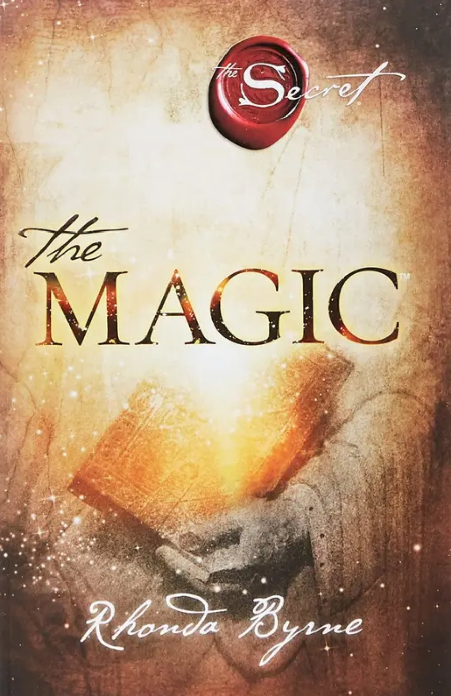 The secret the magic