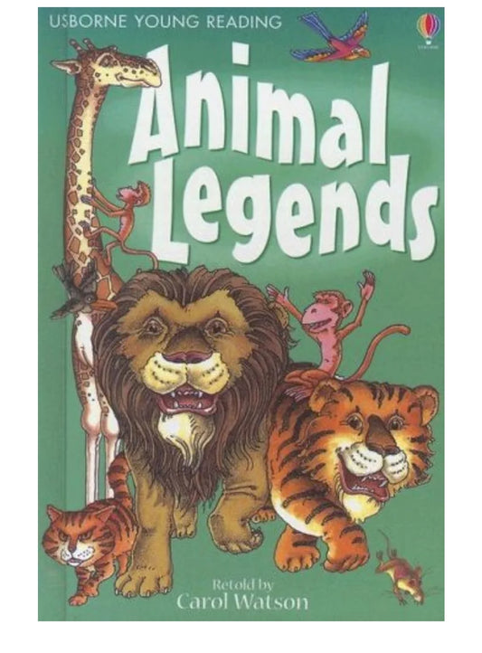 Carol Watson
Animal Legends