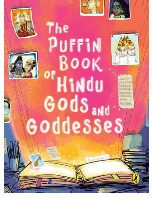 Penguin Books India
The Puffin Book of Hindu Gods and Goddesses