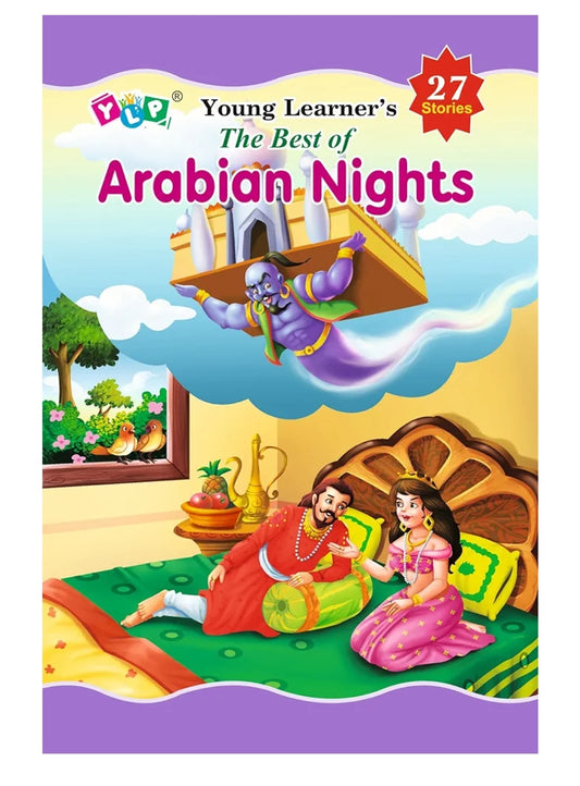 Rungeen Singh
The Best of Arabian Nights