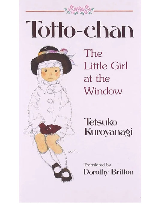 Tetsuko Kuroyanagi
Totto-Chan