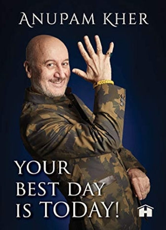 Your best day is today