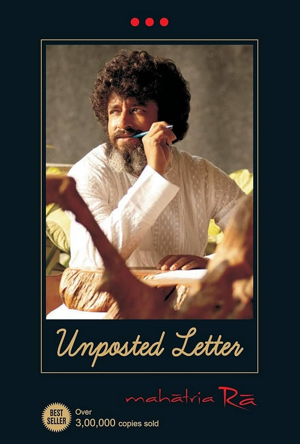 Unposted letter by  Mahatria Ra
