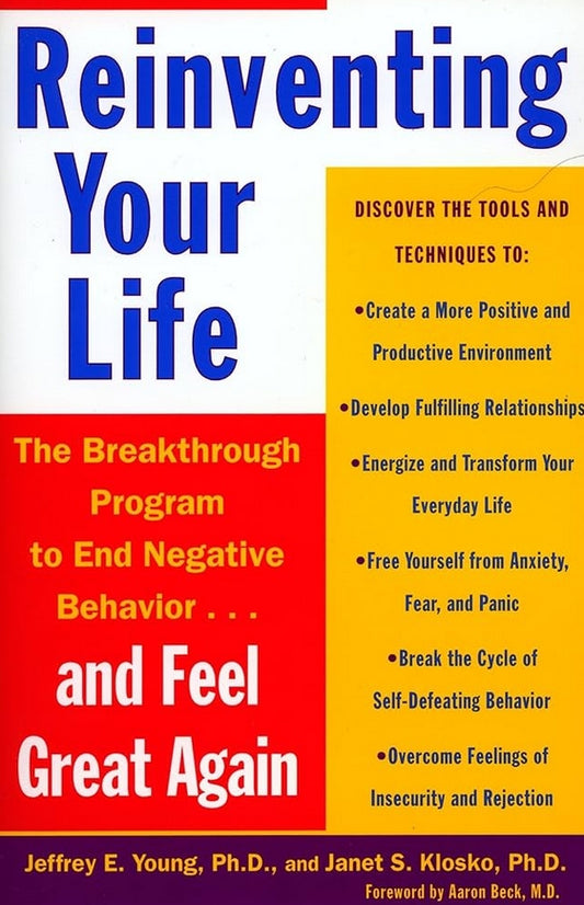 Reinventing Your Life