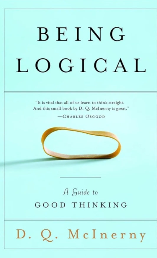 Being logical