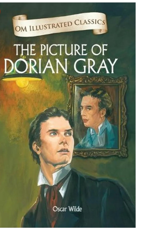 Oscar Wilde
Children Classics - The Picture of Dorian Gray