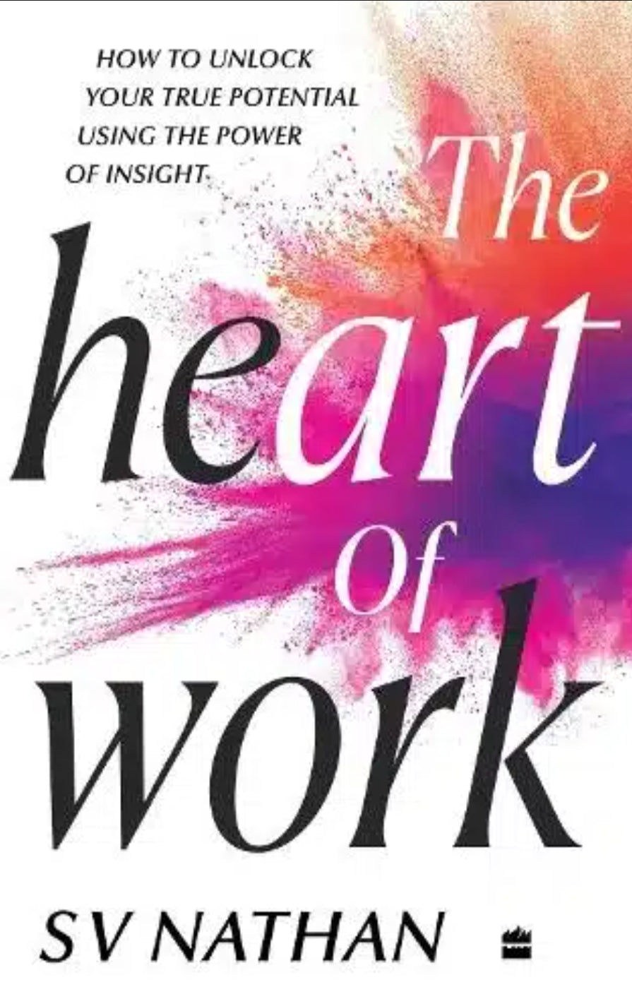 The heart of work