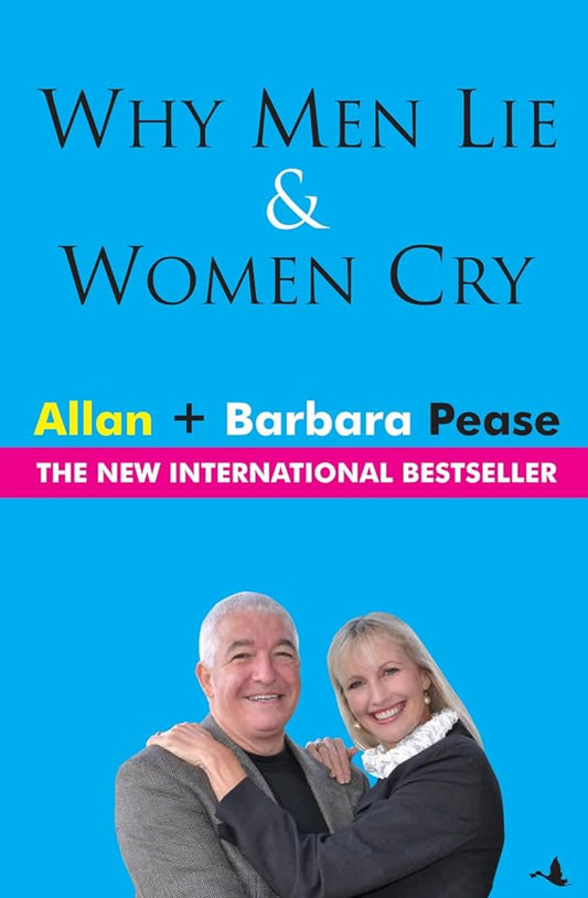 Why men lie & women cry