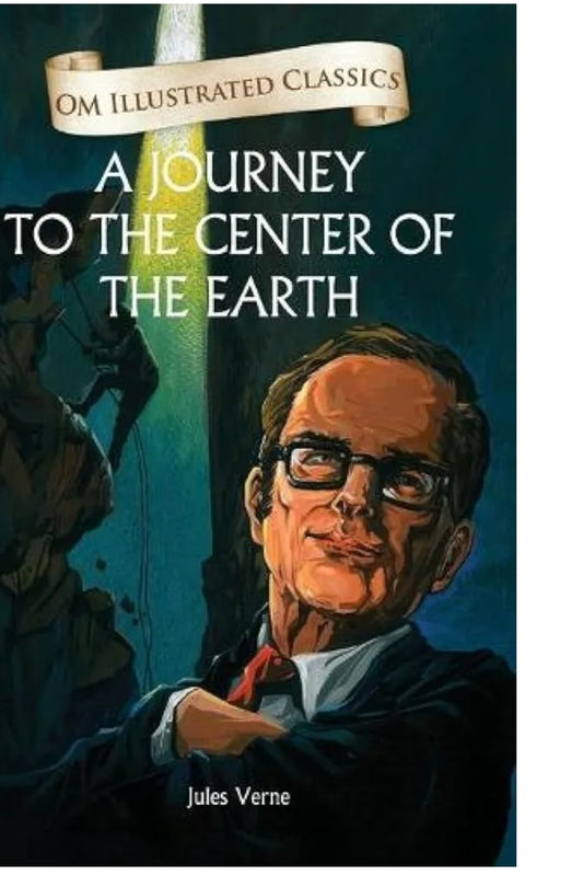 Jules Verne
Children Classics - A Journey to the Center of the Earth