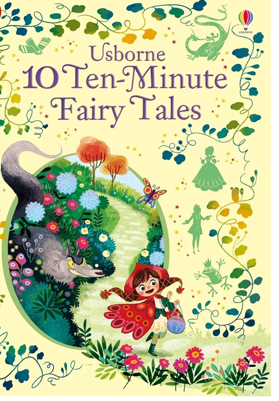 Usborne
 10 Ten-Minute Fairy Stories