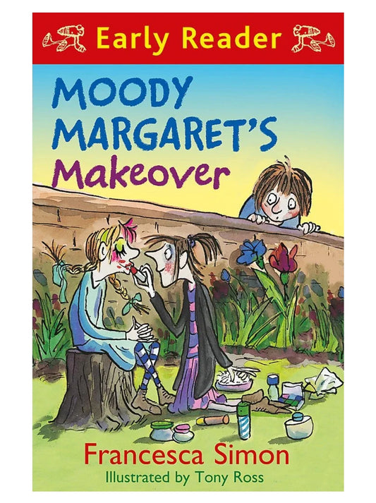 Simon Francesca
Moody Margaret's Makeover