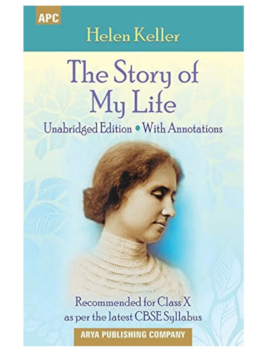 Helen Keller
The Story of My Life