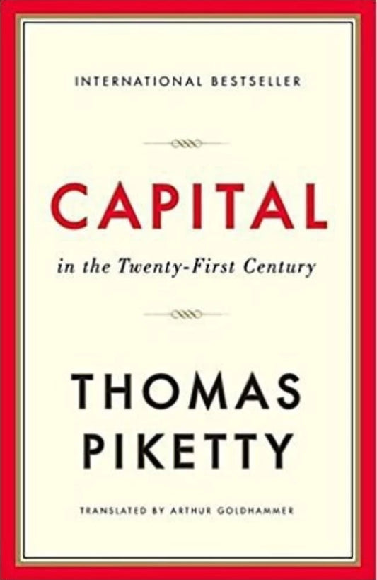 Capital Thomas Piketty