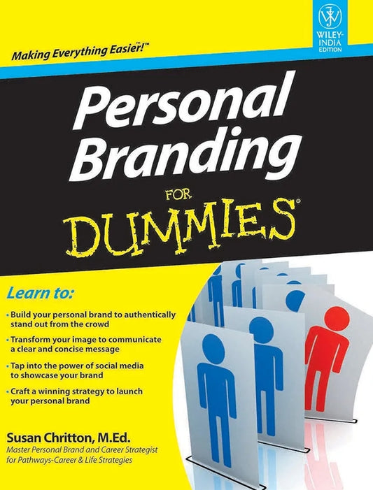 Personal Branding for Dummies