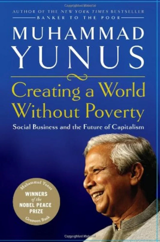 Creating A World Without Poverty