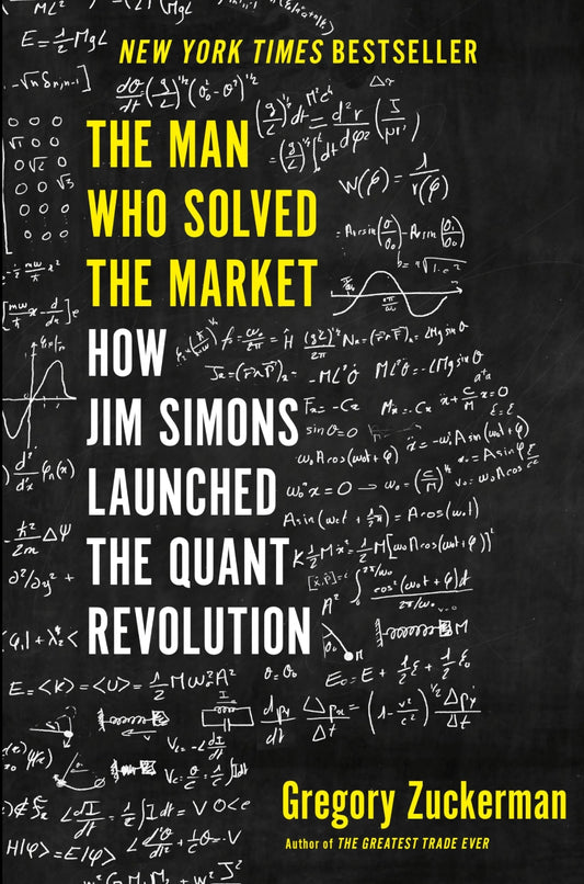 The man who solved the market