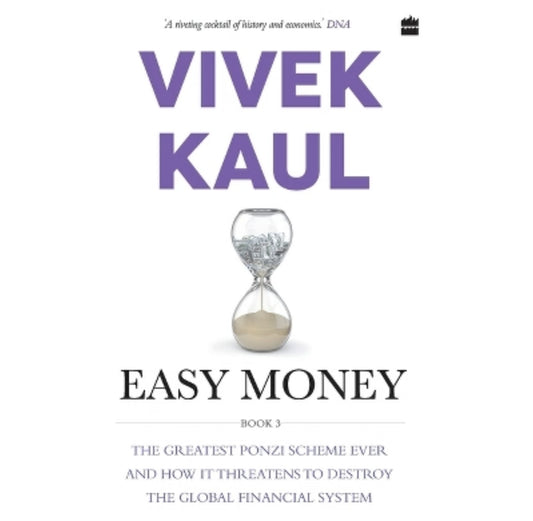 Easy money Vivek Kaul