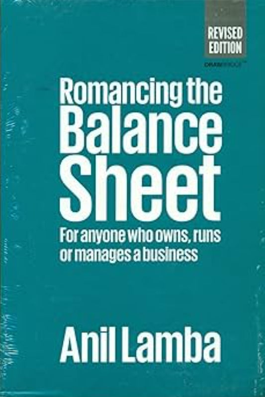 Romancing the balance sheet