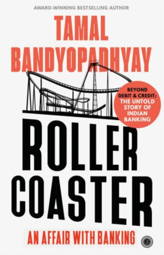 Rollercoaster an affair with banking
