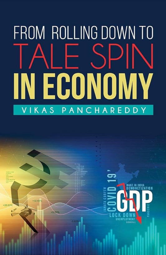 From rolling down to tale spin