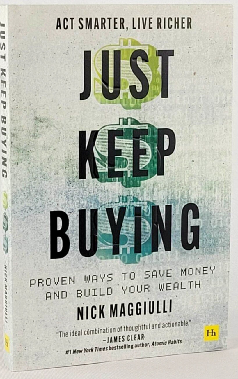 Just keep buying