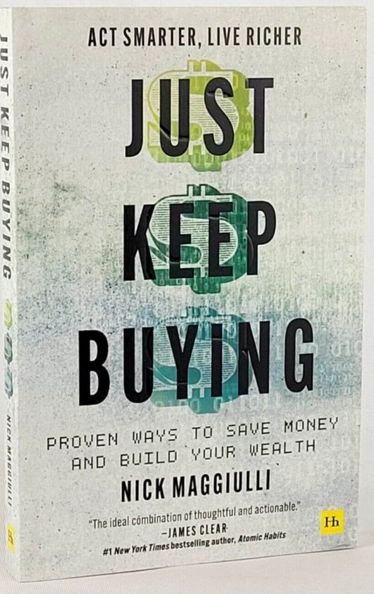 Just keep buying
