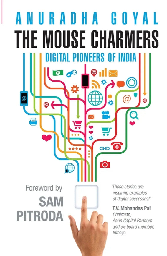The Mouse Charmers-Bpb: Digital Pioneers Of India