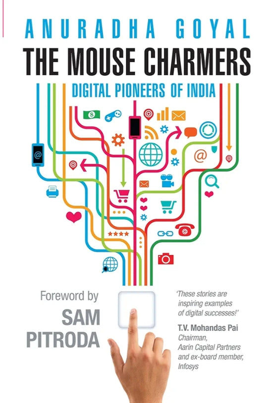 The Mouse Charmers-Bpb: Digital Pioneers Of India