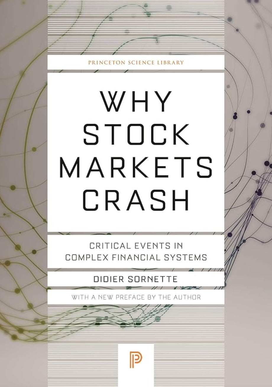 Why Stock Markets Crash: Critical Events in Complex Financial Systems