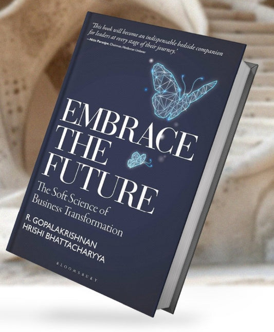 Embrace the Future: The Soft Science of Business Transformation