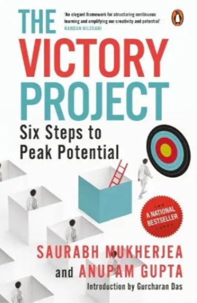 The Victory Project: Six Steps to Peak Potential