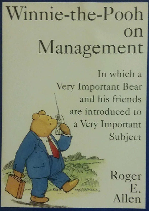 Winnie-the-Pooh on Management
