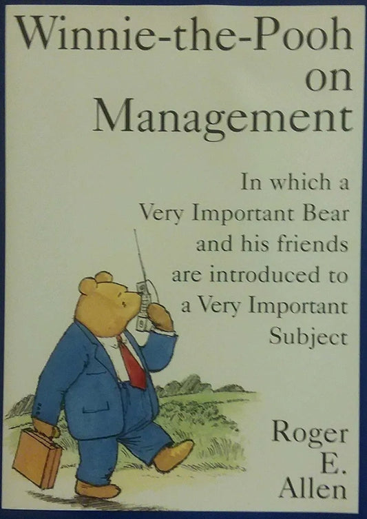 Winnie-the-Pooh on Management