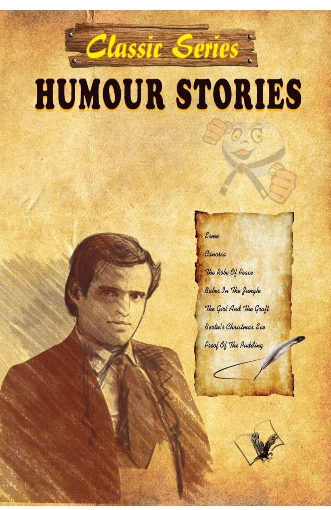 VIKAS KHATRI
Humour Stories