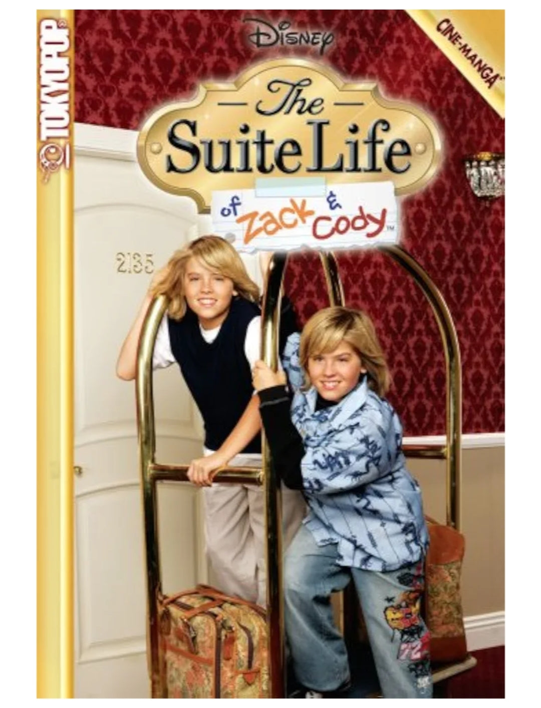 Suite Life of Zack and Cody