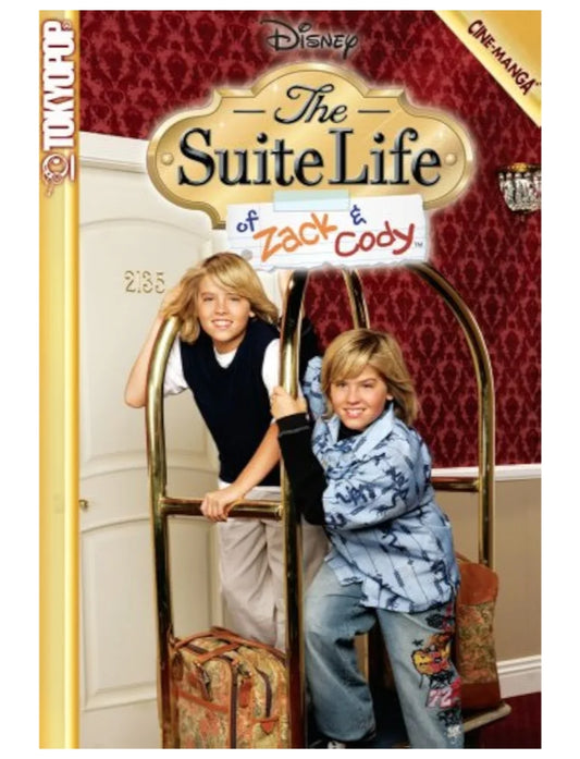 Suite Life of Zack and Cody