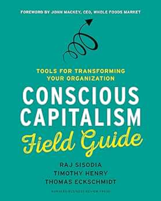 Conscious capitalism