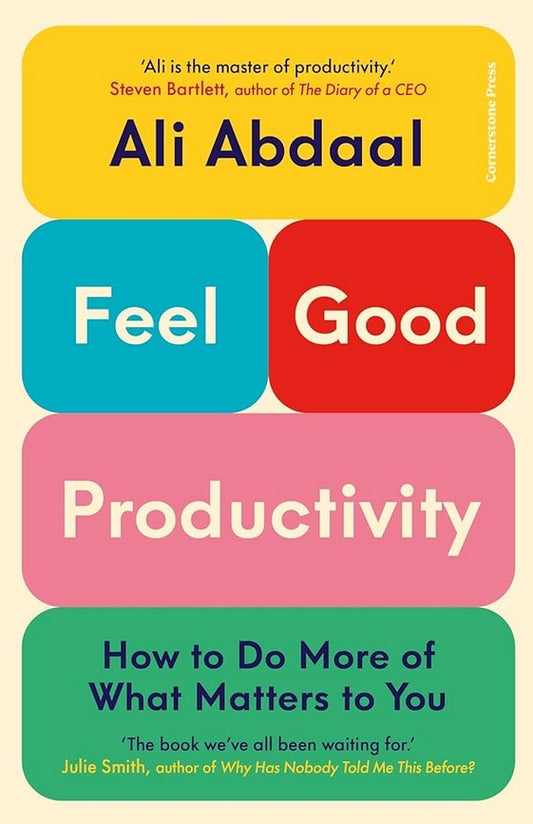 Feel-Good Productivity