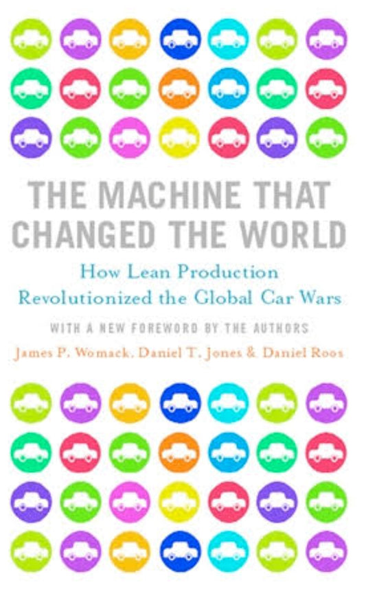 The machine that changed the world