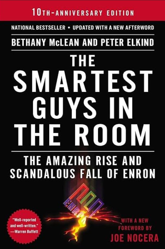 The Smartest Guys in the Room