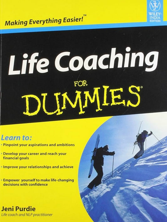 Life Coaching for Dummies