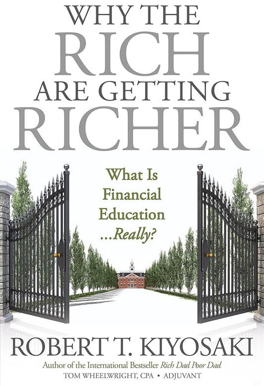 Why the Rich is Getting Richer