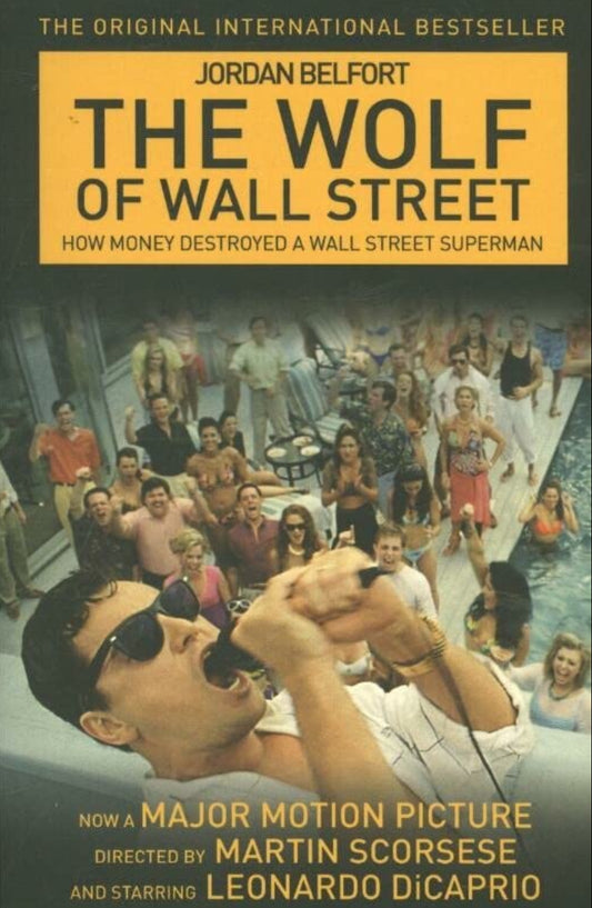 The Wolf of Wall Street