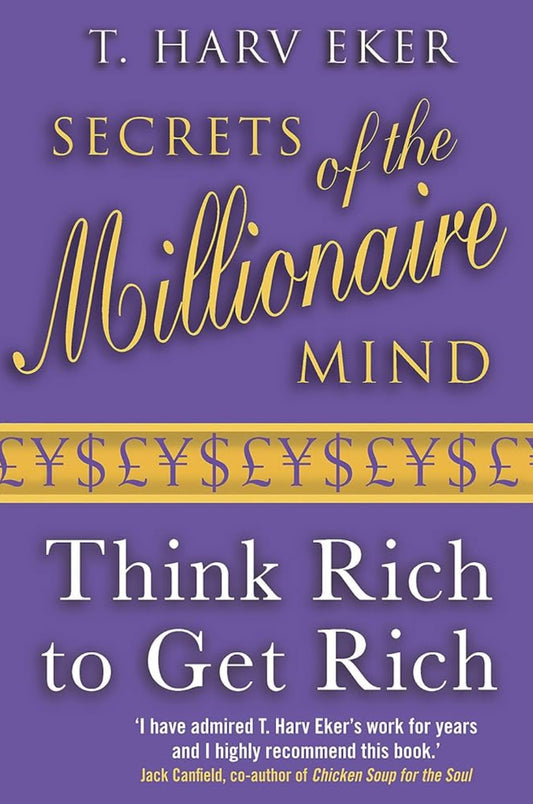 Secrets of the Millionaire Mind