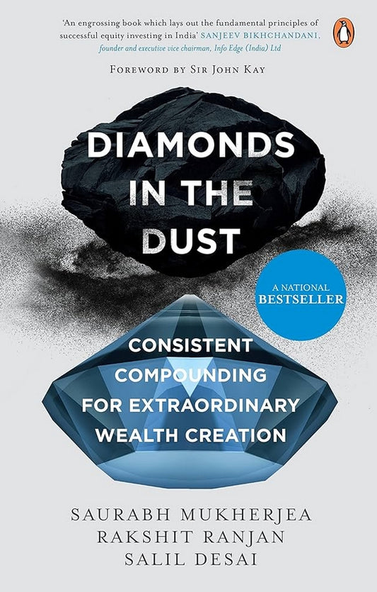 Diamonds In The Dust: Consistent Compounding for extraordinary wealth creation