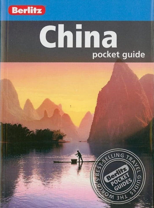 Berlitz: China Pocket Guide (Berlitz Pocket guides)