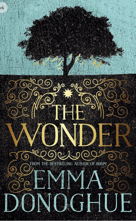 The Wonder hard cover
