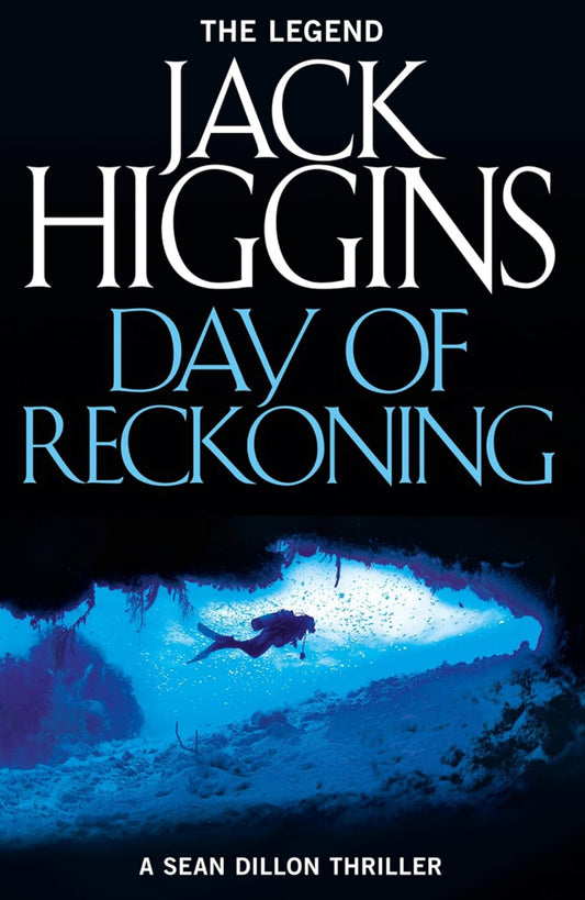 Day of Reckoning: The pulse-pounding action thriller hard cover