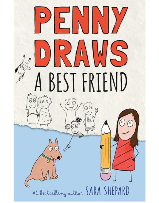 Sara Shepard
Penny Draws a Best Friend