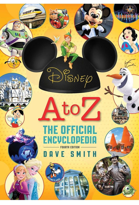 Unknown
Disney A to Z (Fourth Edition) The Official Encyclopedia